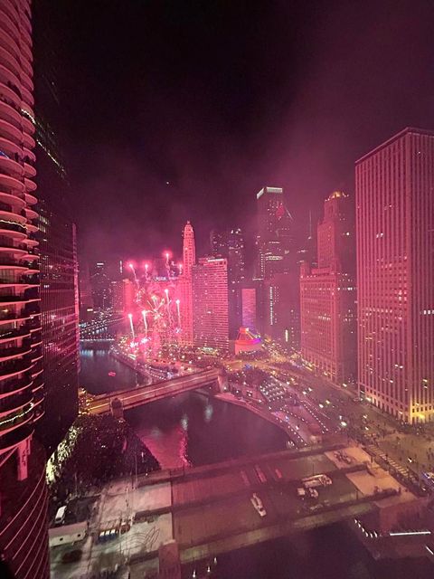 Tiny photo for 300 N State Street #2910, Chicago, IL 60654 (MLS # 12581998)