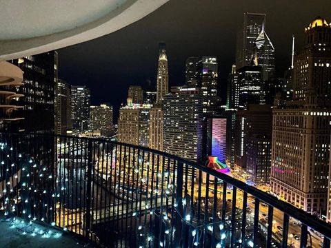 Tiny photo for 300 N State Street #2910, Chicago, IL 60654 (MLS # 12581998)