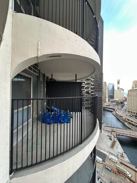 Tiny photo for 300 N State Street #2910, Chicago, IL 60654 (MLS # 12581998)