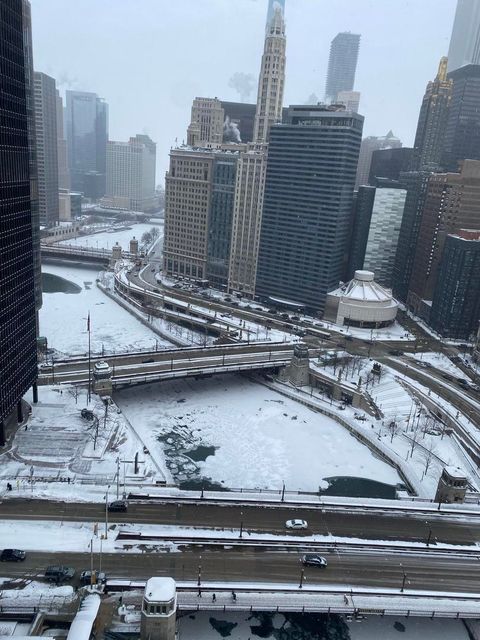 Tiny photo for 300 N State Street #2910, Chicago, IL 60654 (MLS # 12581998)