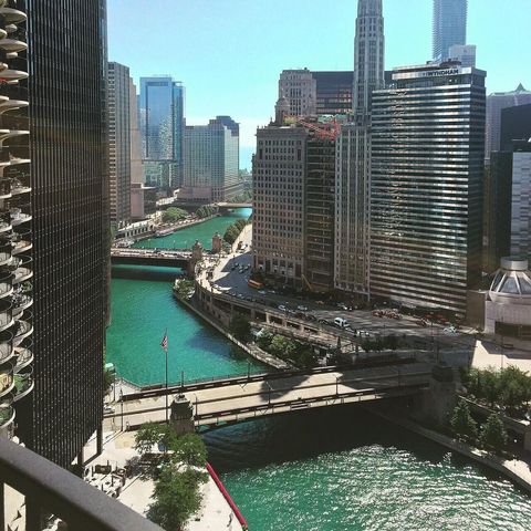 Tiny photo for 300 N State Street #2910, Chicago, IL 60654 (MLS # 12581998)