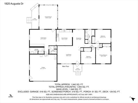 Tiny photo for 1820 Augusta Drive, Champaign, IL 61821 (MLS # 12726136)