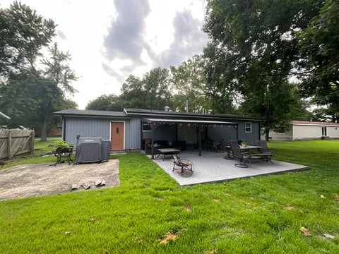 Tiny photo for 310 S Wood Street, Odin, IL 62870 (MLS # 12681734)