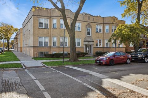 A home in Chicago