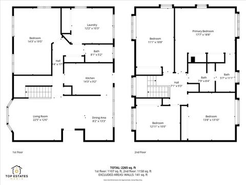 Tiny photo for 2302 Fulle Street, Rolling Meadows, IL 60008 (MLS # 12537919)