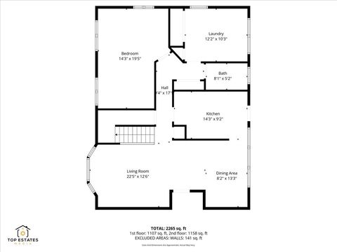 Tiny photo for 2302 Fulle Street, Rolling Meadows, IL 60008 (MLS # 12537919)