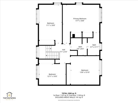 Tiny photo for 2302 Fulle Street, Rolling Meadows, IL 60008 (MLS # 12537919)