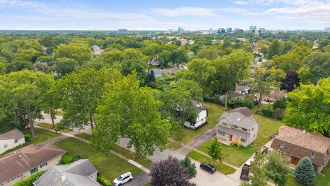 Tiny photo for 3703 Bluebird Lane, Rolling Meadows, IL 60008 (MLS # 12754737)