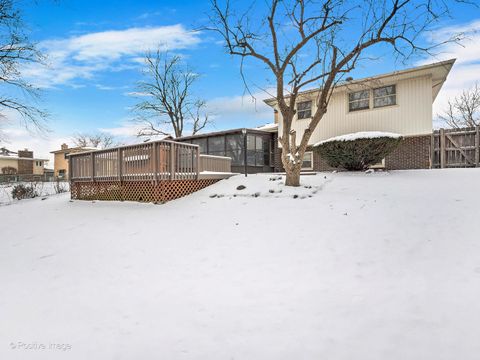 A home in Addison