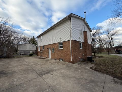 Tiny photo for 15441 E End Street, Dolton, IL 60419 (MLS # 12612127)