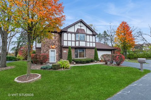 A home in Palos Park