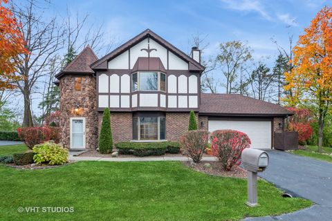 A home in Palos Park