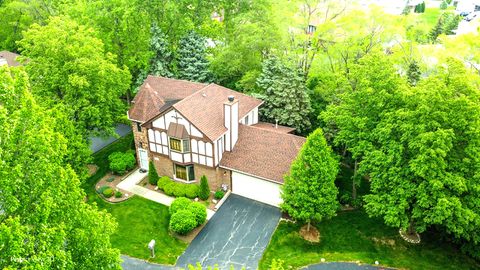 A home in Palos Park