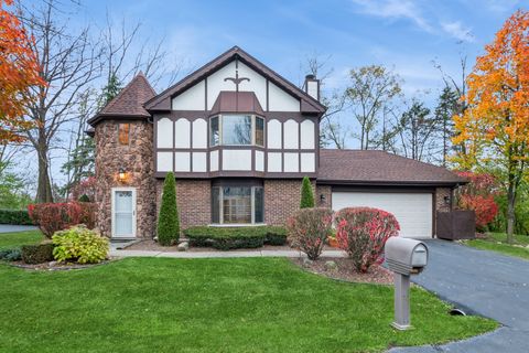 A home in Palos Park