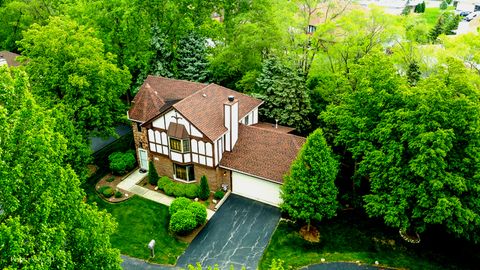 A home in Palos Park