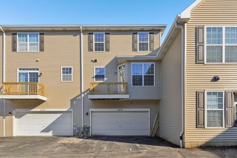 Tiny photo for 1475 W Sedgewood Court, Round Lake, IL 60073 (MLS # 12520232)