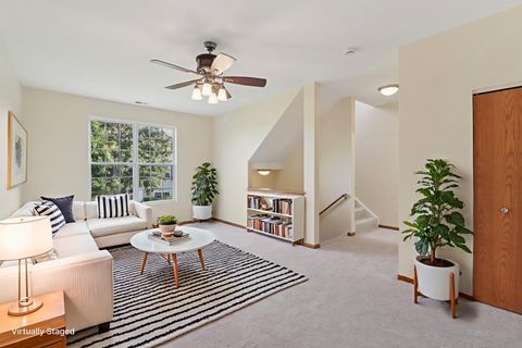 Tiny photo for 1475 W Sedgewood Court, Round Lake, IL 60073 (MLS # 12520232)