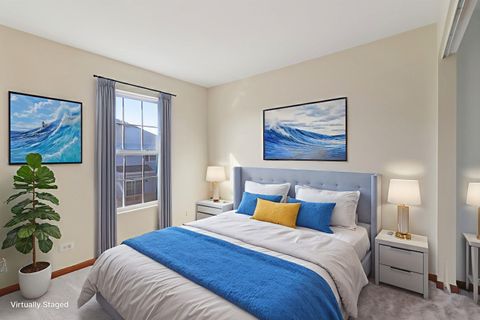 Tiny photo for 1475 W Sedgewood Court, Round Lake, IL 60073 (MLS # 12520232)