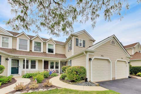Tiny photo for 1711 Vermont Drive, Elk Grove Village, IL 60007 (MLS # 12727860)