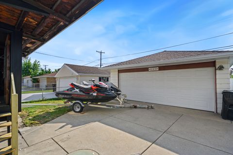 A home in Norridge