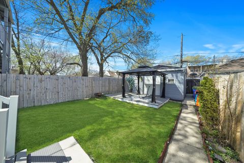 A home in Chicago