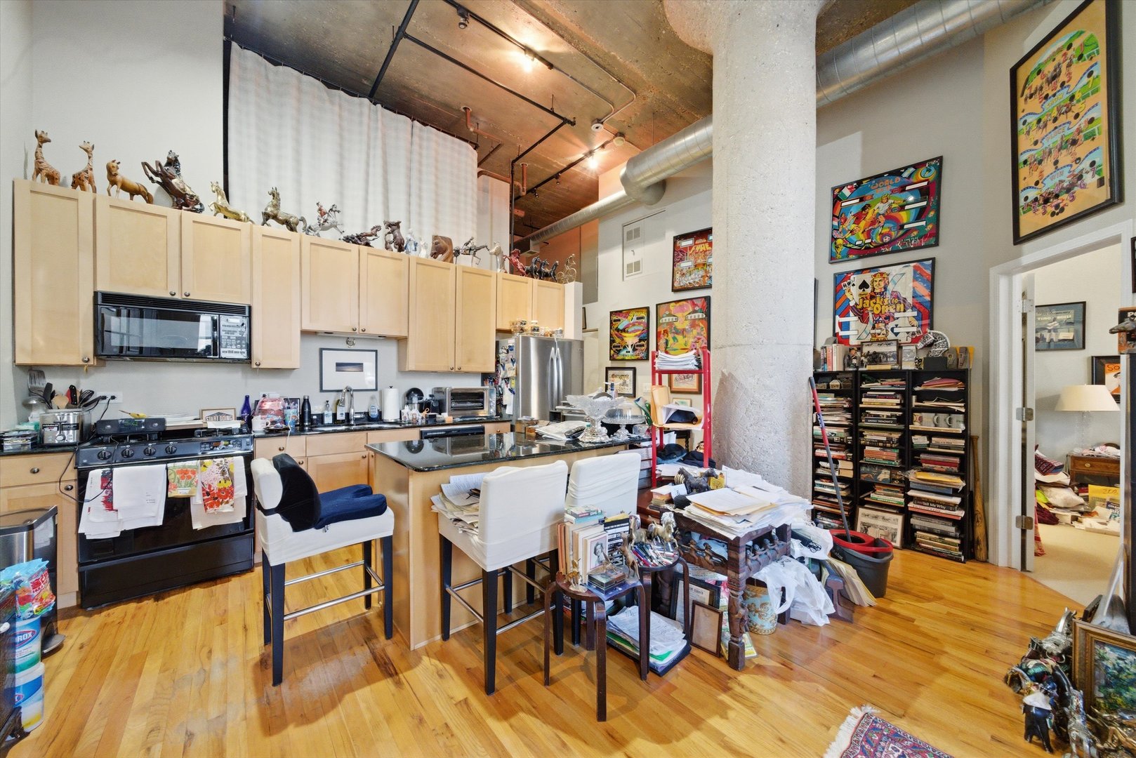 758 N Larrabee Street 208