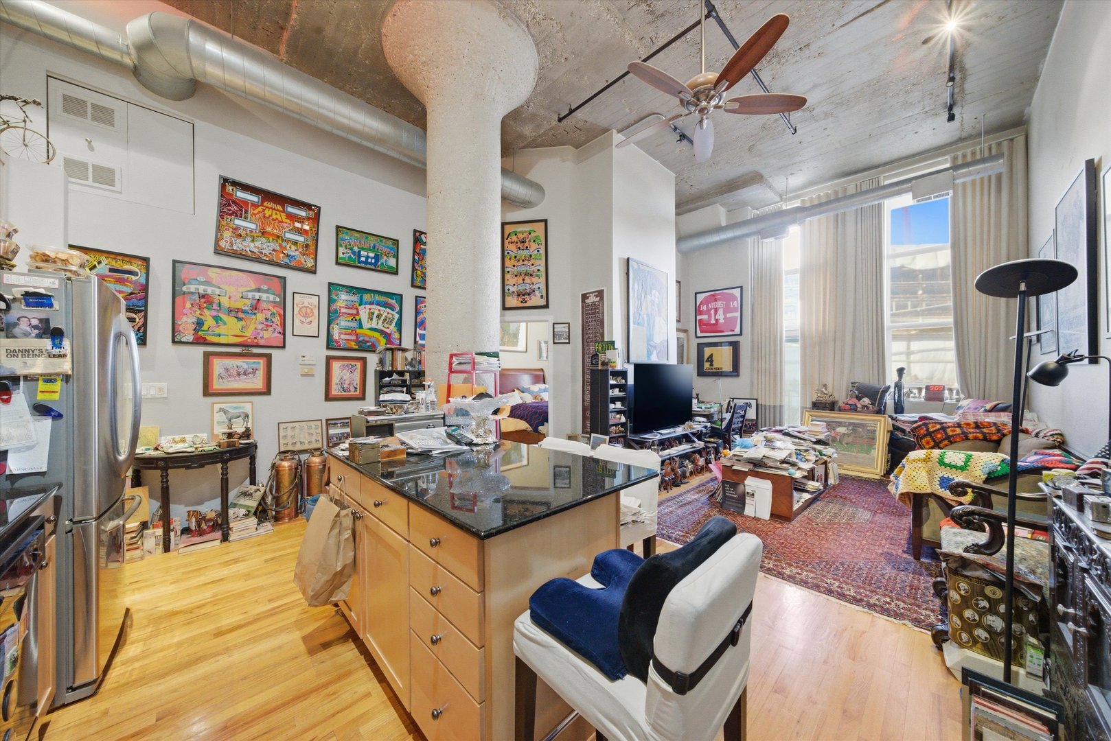 758 N Larrabee Street 208