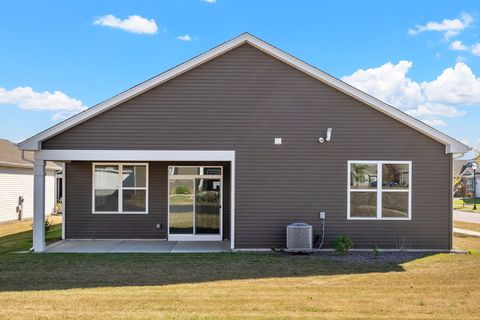 A home in Wonder Lake