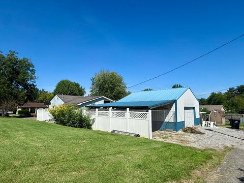 Tiny photo for 516 W 20th Street, Metropolis, IL 62960 (MLS # 12759356)
