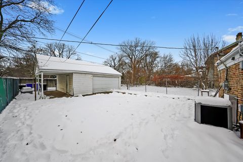 Tiny photo for 7006 S Woodlawn Avenue, Chicago, IL 60637 (MLS # 12523207)