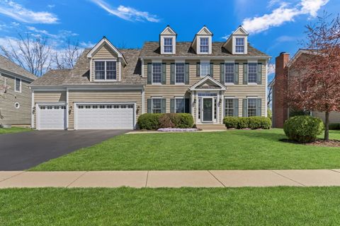 Tiny photo for 2890 TRAIL CREST Lane, Lindenhurst, IL 60046 (MLS # 12632531)