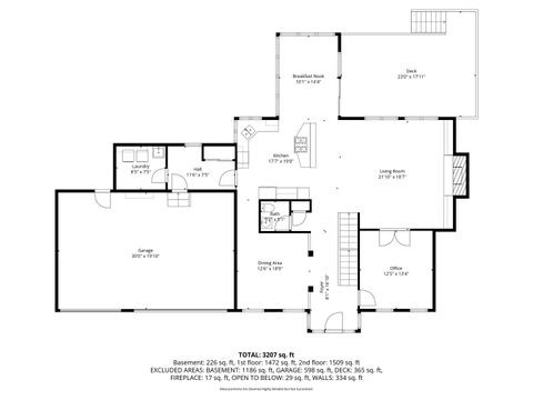 Tiny photo for 2890 TRAIL CREST Lane, Lindenhurst, IL 60046 (MLS # 12632531)