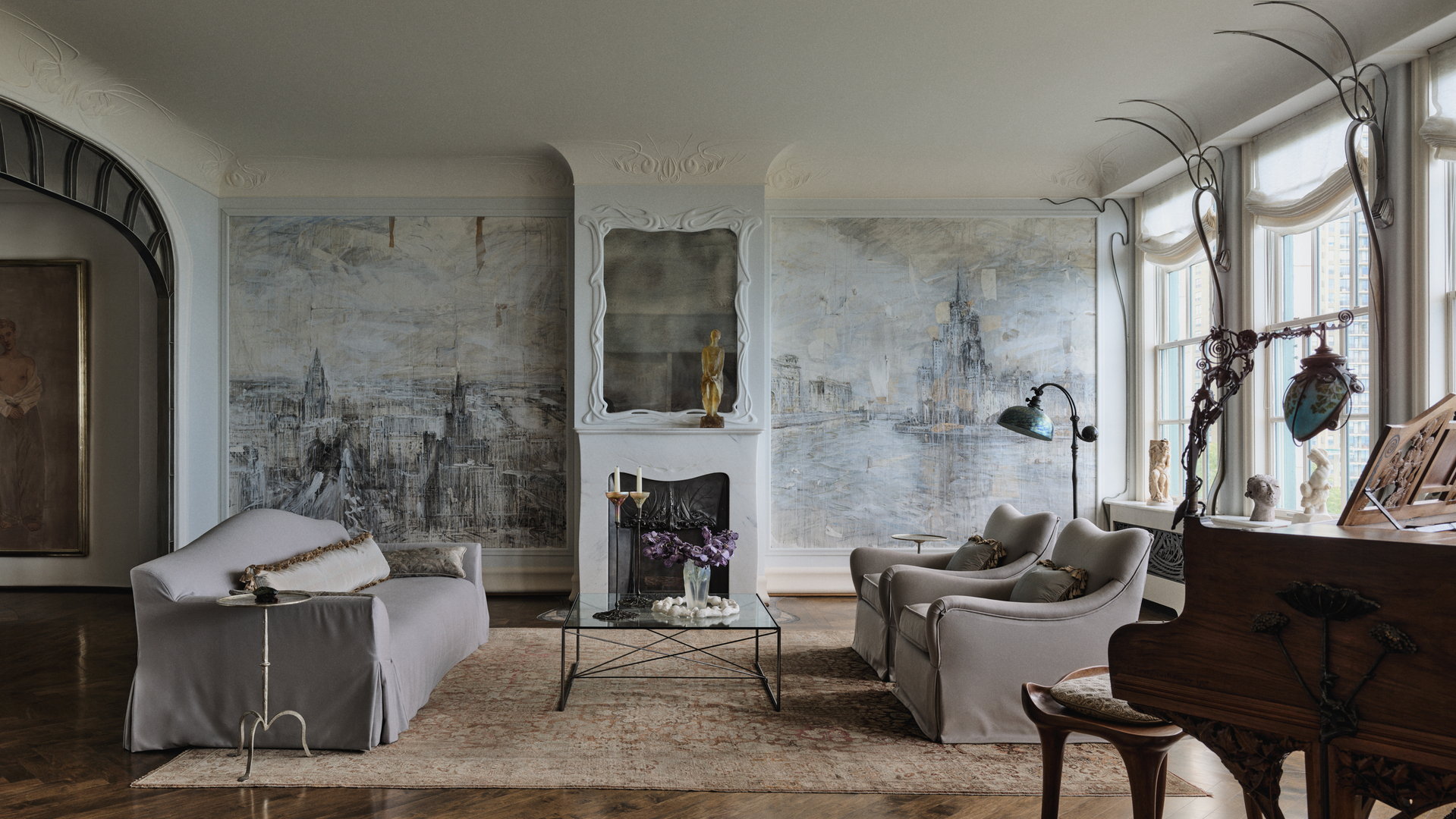 199 E Lake Shore Drive 8W