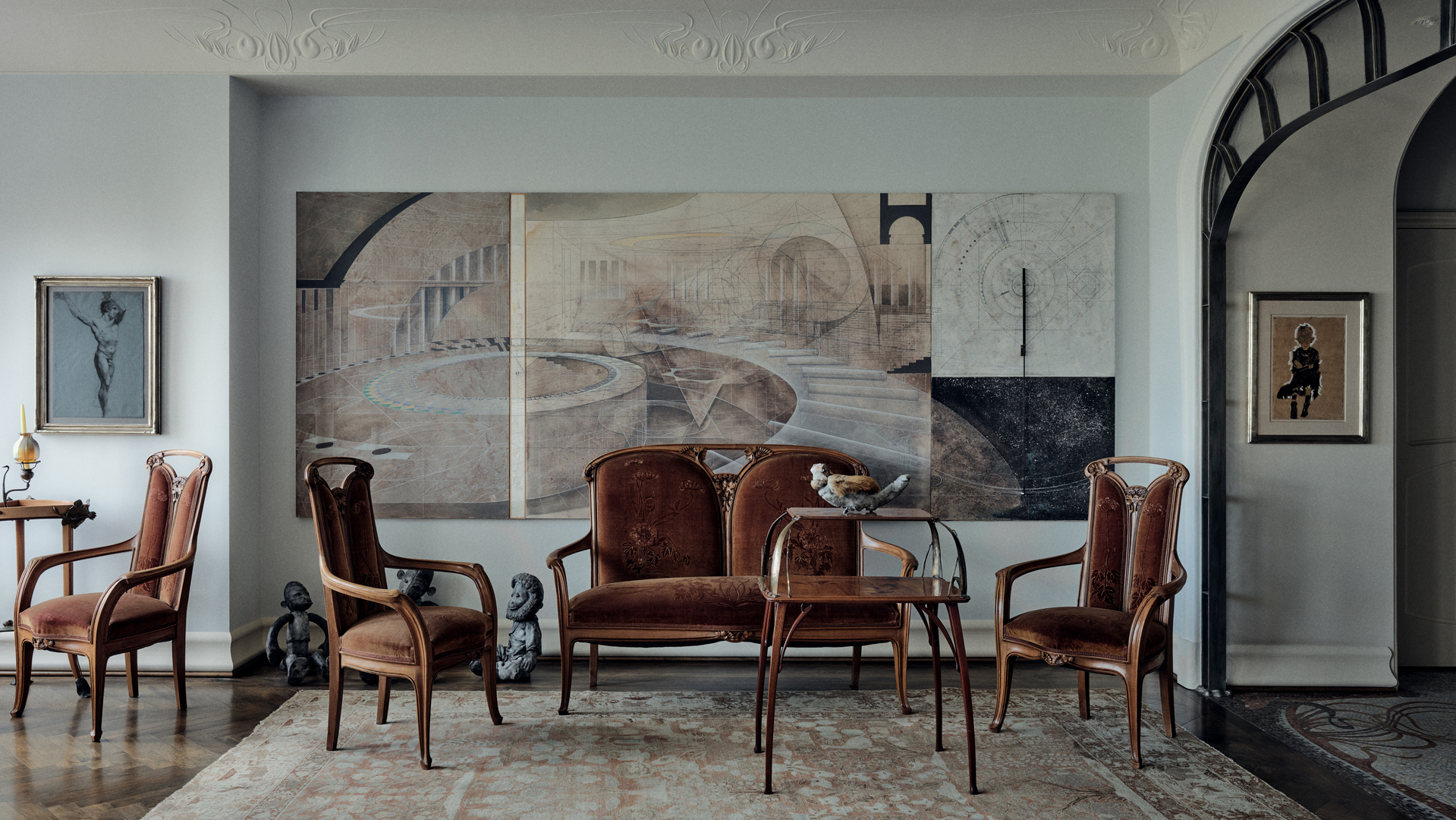 199 E Lake Shore Drive 8W