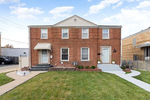 Tiny photo for 1514 N 22nd Avenue, Melrose Park, IL 60160 (MLS # 12495924)