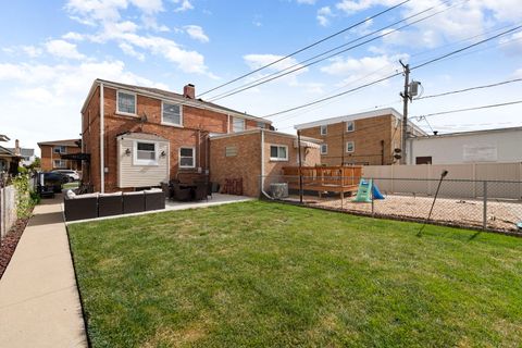 Tiny photo for 1514 N 22nd Avenue, Melrose Park, IL 60160 (MLS # 12495924)