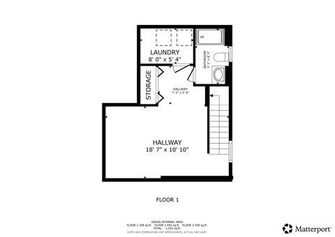Tiny photo for 1514 N 22nd Avenue, Melrose Park, IL 60160 (MLS # 12495924)