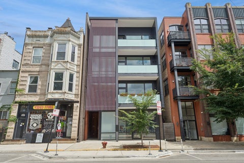 Photo of 1827 N Milwaukee Avenue #301, Chicago, IL 60647 (MLS # 12717537)