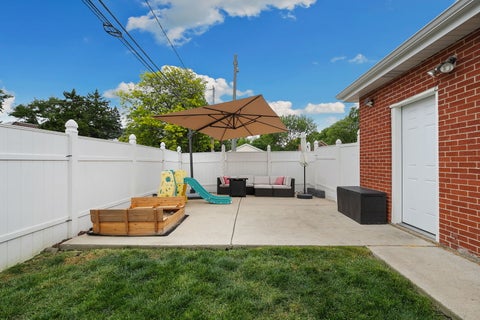 Tiny photo for 8900 S Utica Avenue, Evergreen Park, IL 60805 (MLS # 12712594)