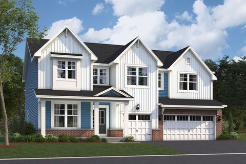 23251 W Allagash Drive Plainfield IL 60585