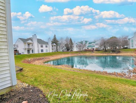 A home in Lake Bluff