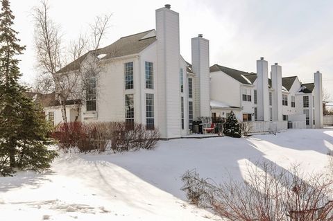 A home in Lake Bluff