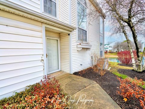 A home in Lake Bluff