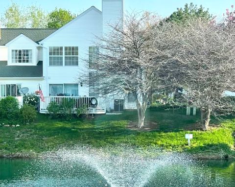 A home in Lake Bluff