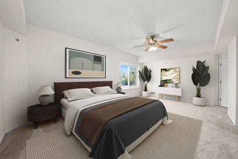 Tiny photo for 11001 Deblin Lane #203, Oak Lawn, IL 60453 (MLS # 12532755)