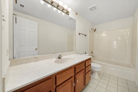 Tiny photo for 11001 Deblin Lane #203, Oak Lawn, IL 60453 (MLS # 12532755)