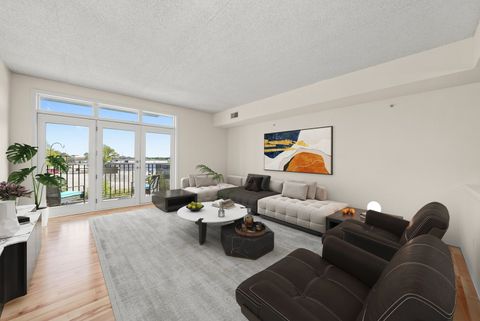 Tiny photo for 11001 Deblin Lane #203, Oak Lawn, IL 60453 (MLS # 12532755)