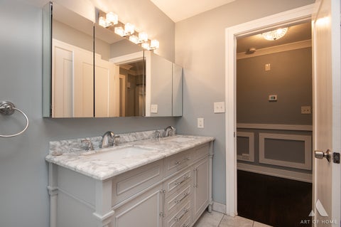 Tiny photo for 17903 Park Avenue, Lansing, IL 60438 (MLS # 12748366)