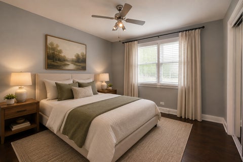 Tiny photo for 17903 Park Avenue, Lansing, IL 60438 (MLS # 12748366)