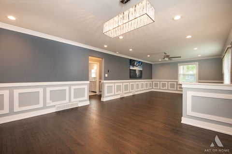Tiny photo for 17903 Park Avenue, Lansing, IL 60438 (MLS # 12748366)